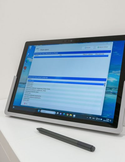 Microsoft Surface tableti za potpise